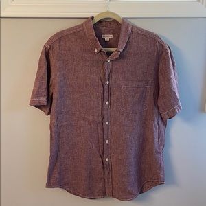 Merona | button down shirt